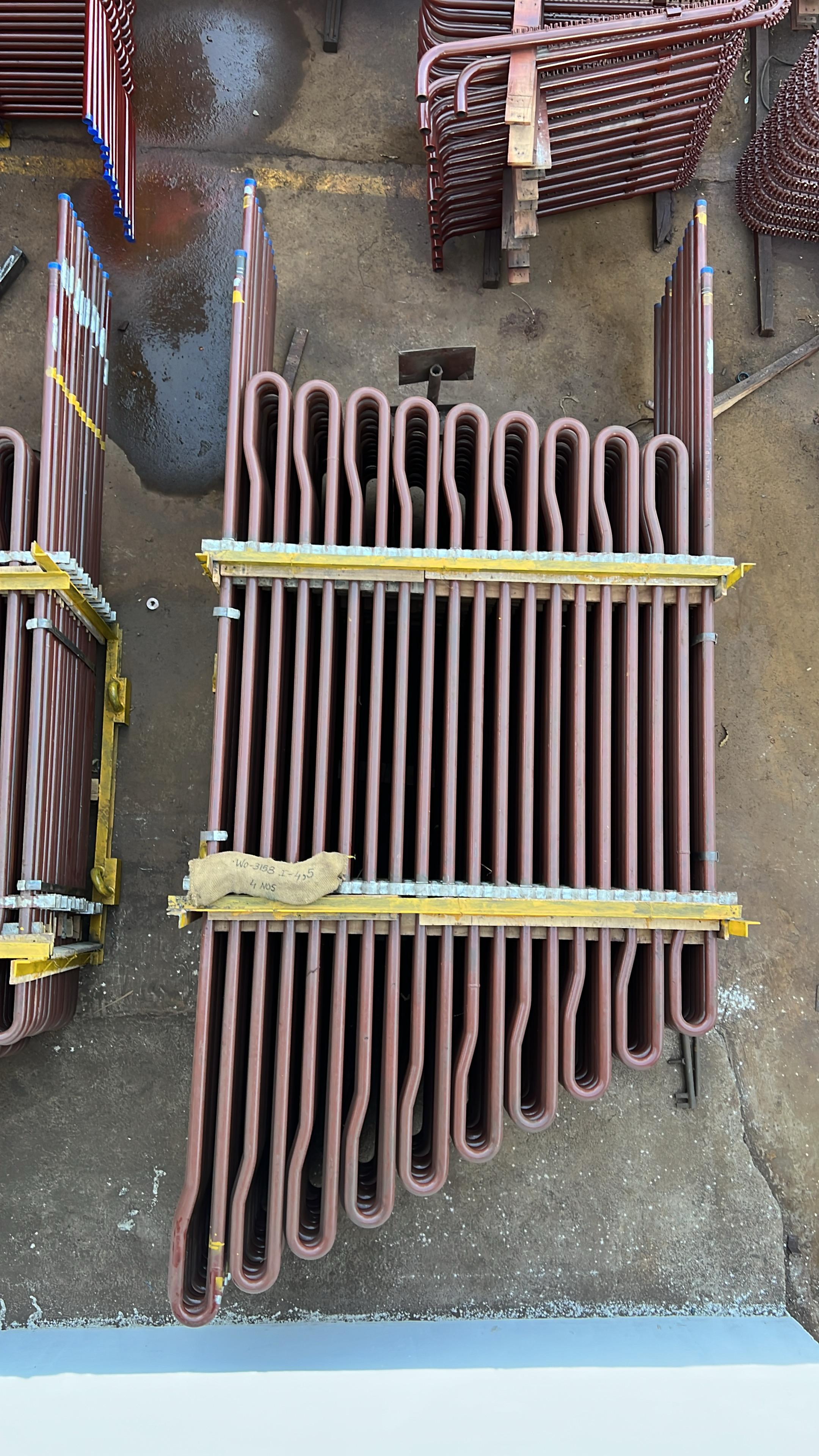 Superheater Coil