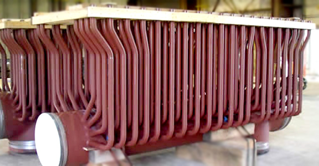 Boiler Bank Tubes